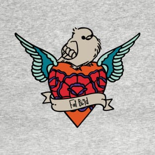 Fat Bird Tat T-Shirt